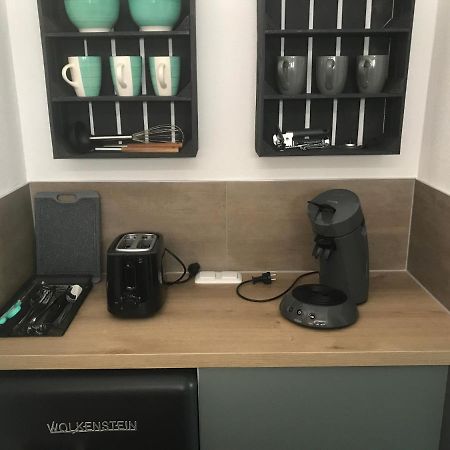 Tiny Apartment Bad Harzburg Leihfahrraeder Gratis Shuttleservice Exterior foto