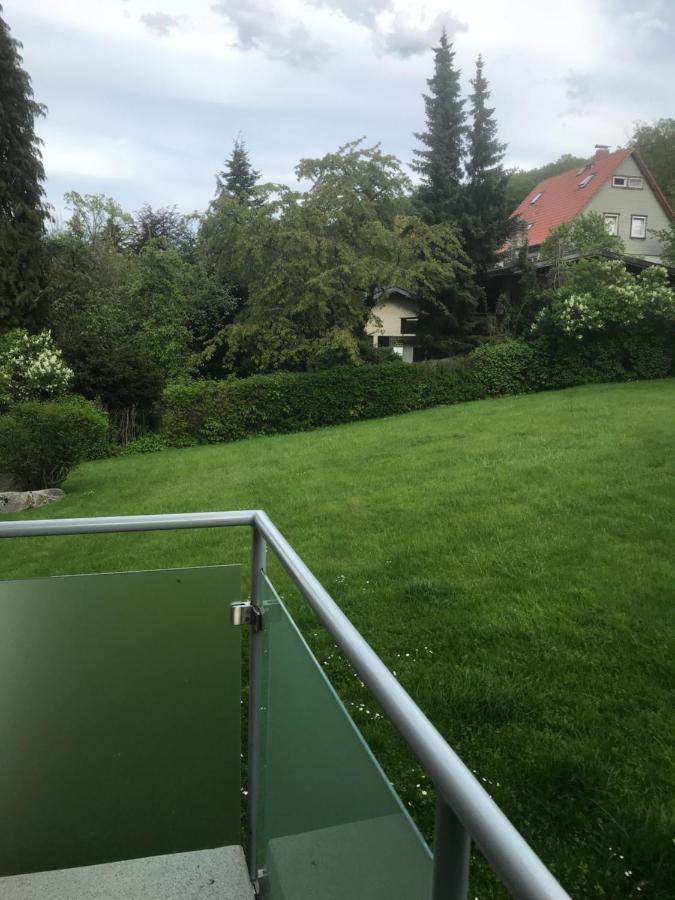 Tiny Apartment Bad Harzburg Leihfahrraeder Gratis Shuttleservice Exterior foto