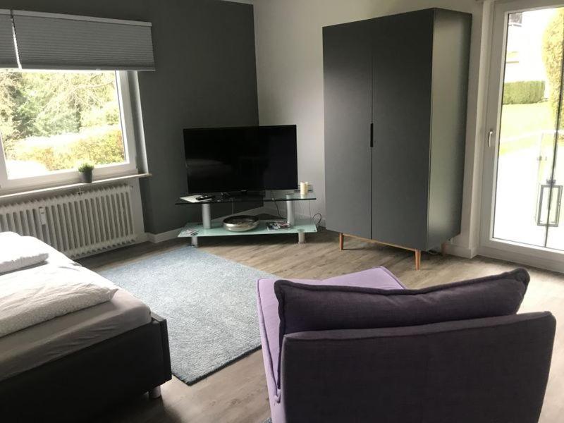 Tiny Apartment Bad Harzburg Leihfahrraeder Gratis Shuttleservice Exterior foto