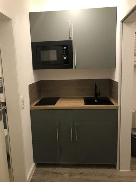 Tiny Apartment Bad Harzburg Leihfahrraeder Gratis Shuttleservice Exterior foto
