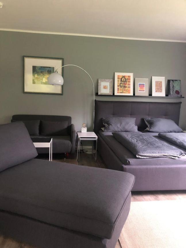 Tiny Apartment Bad Harzburg Leihfahrraeder Gratis Shuttleservice Exterior foto