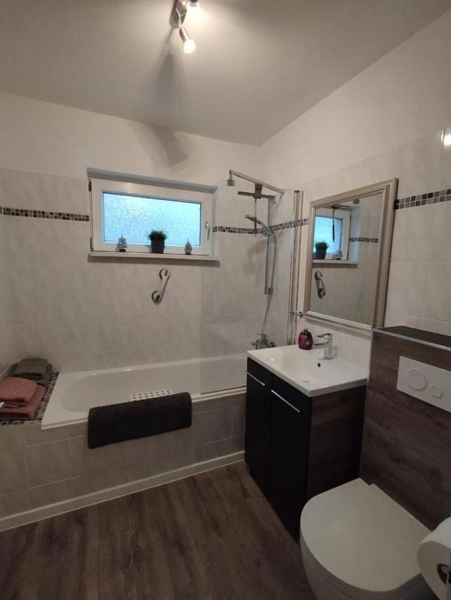 Tiny Apartment Bad Harzburg Leihfahrraeder Gratis Shuttleservice Exterior foto